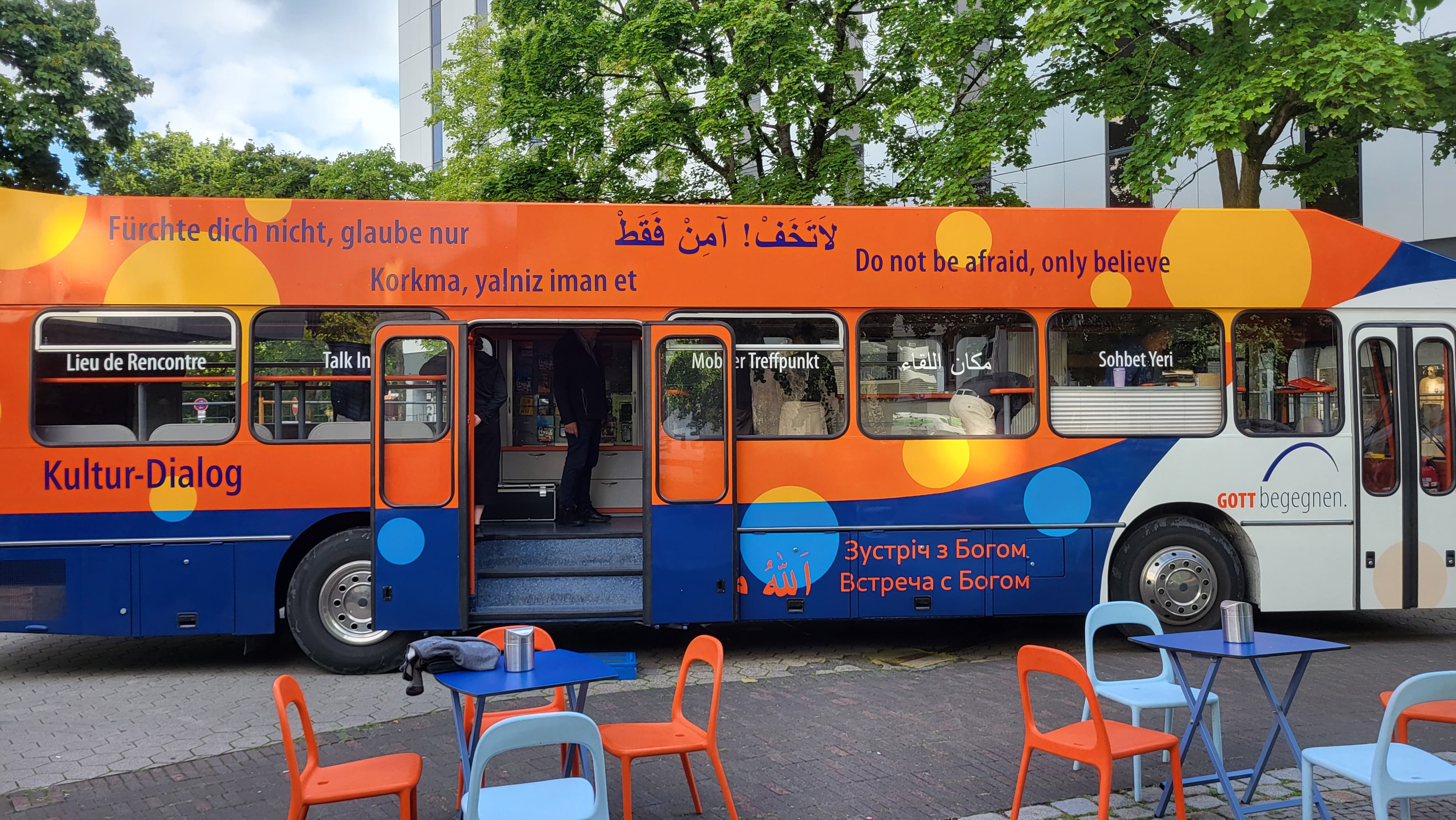 Busmission